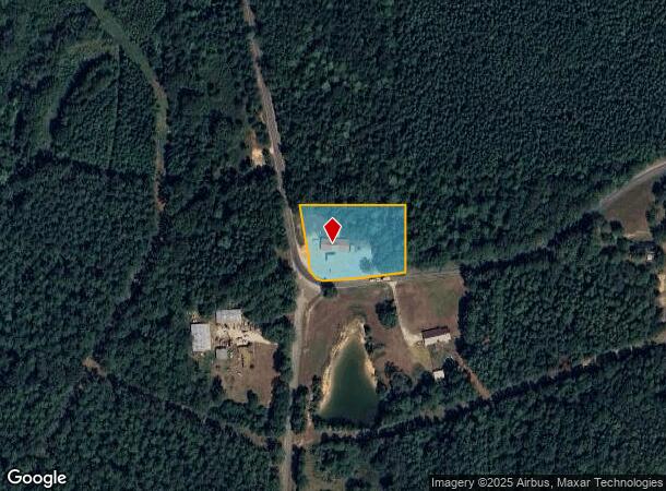  63 Highway 504, Newton, MS Parcel Map