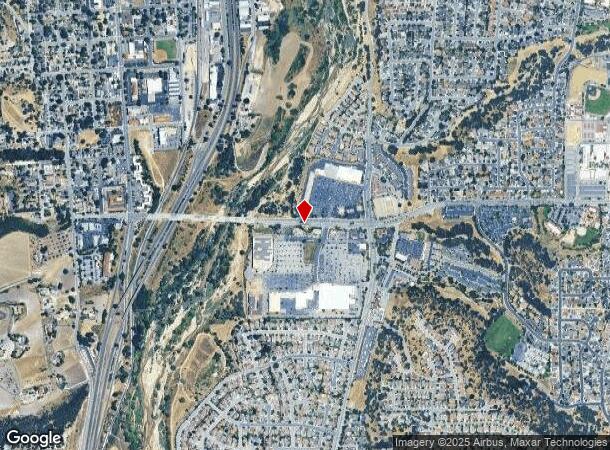  122 Niblick Rd, Paso Robles, CA Parcel Map