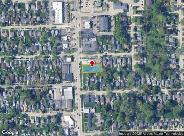 303-317 S Main St, Clawson, MI Parcel Map