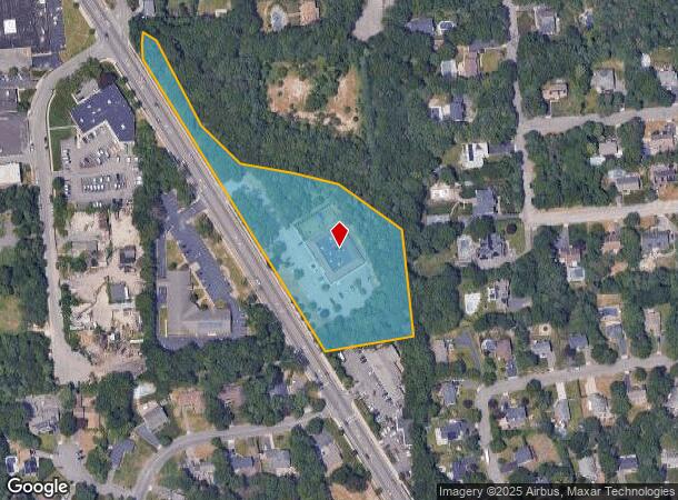  1659 Route 112, Port Jefferson Station, NY Parcel Map