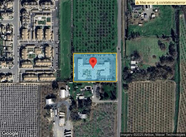  9000 Larkin Rd, Live Oak, CA Parcel Map