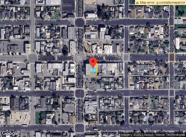  3306 Santa Fe St, Riverbank, CA Parcel Map