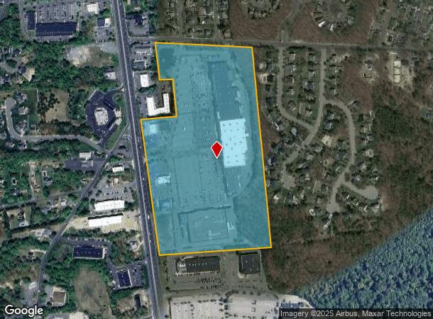  4797 Us Highway 9, Howell, NJ Parcel Map