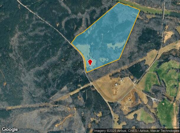 Wilkinsville Hwy, Gaffney, SC Parcel Map