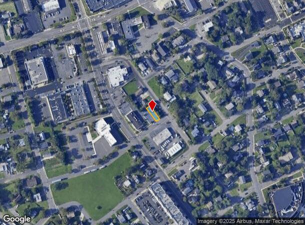  676 Franklin Blvd, Somerset, NJ Parcel Map