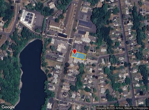  342 S Main St, Middletown, CT Parcel Map