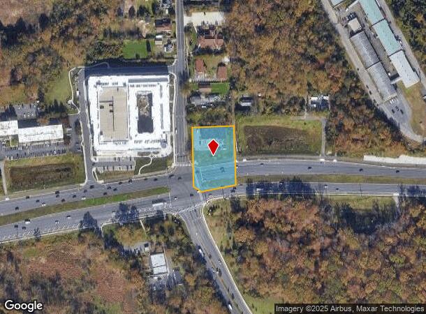  9140 Richmond Hwy, Fort Belvoir, VA Parcel Map