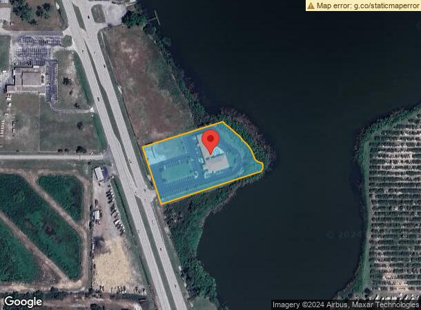  2511 Us Highway 27 S, Avon Park, FL Parcel Map