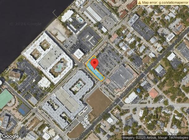  2023 Altamont Ave, Fort Myers, FL Parcel Map