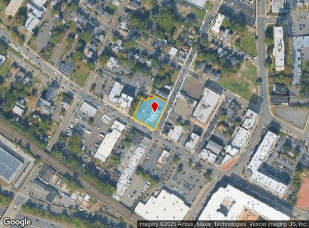  23 Main St, Orange, NJ Parcel Map
