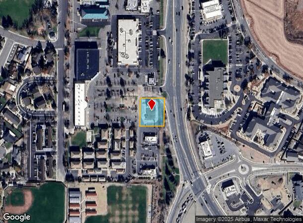 1752 Us Highway 395 N, Minden, NV Parcel Map