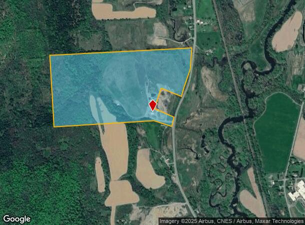 6701 State Highway 12, Norwich, NY Parcel Map