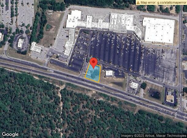  2709 E Gulf To Lake Hwy, Inverness, FL Parcel Map