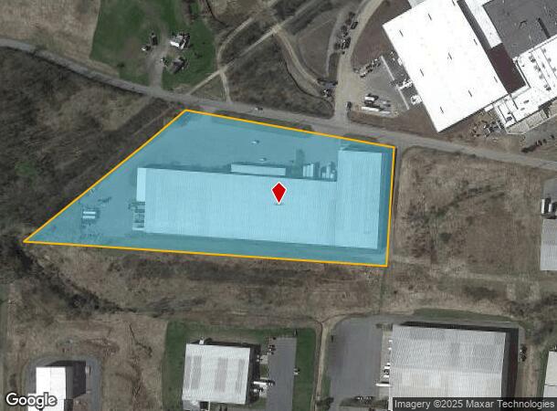  200 Union Ave, Johnstown, NY Parcel Map