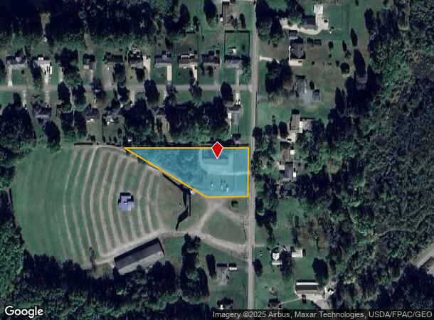  1991 N Leavitt Rd Nw, Warren, OH Parcel Map