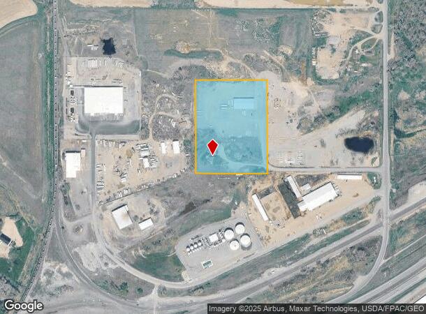 7302 Racheal Rd, Billings, MT Parcel Map