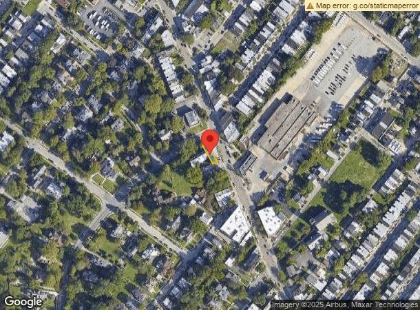  4 Pelham Rd, Philadelphia, PA Parcel Map