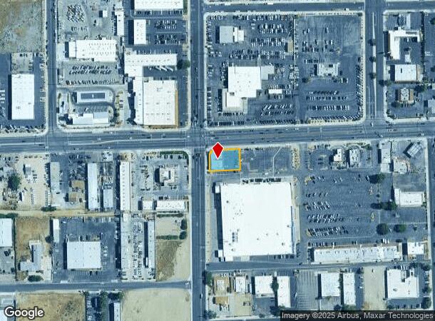  15319 Palmdale Rd, Victorville, CA Parcel Map