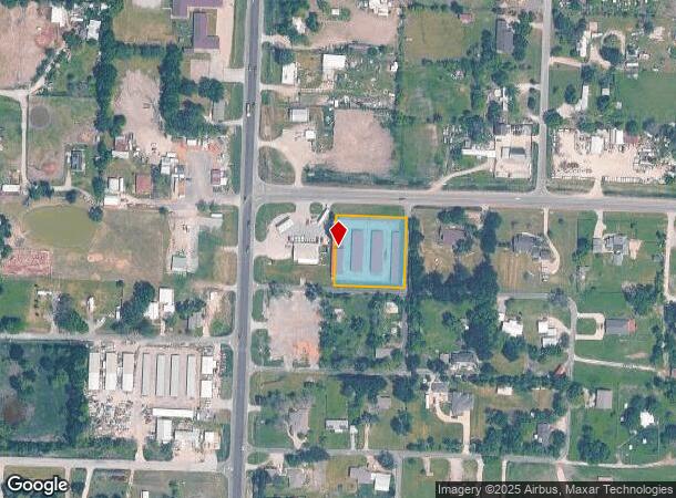 2460 Fm 3364, Princeton, TX Parcel Map