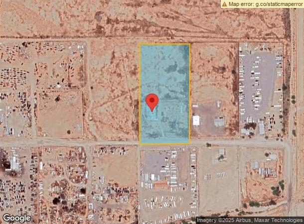  53030 W Jersey Dr, Maricopa, AZ Parcel Map