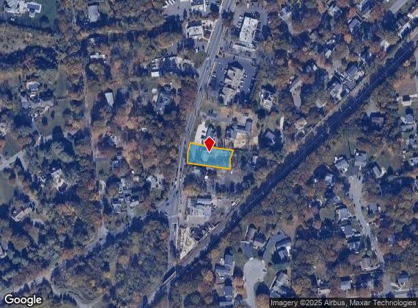 406 Route 25A, Saint James, NY Parcel Map