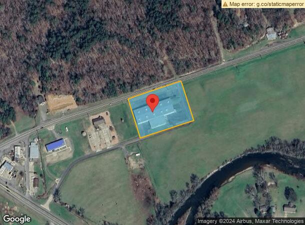  69 Industry Dr, Mount Ida, AR Parcel Map