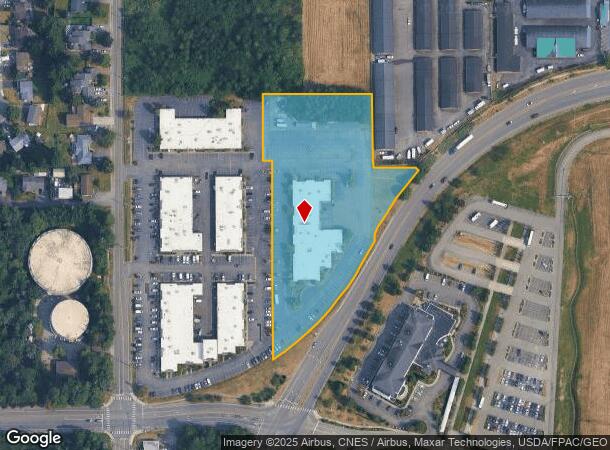  8225 44Th Ave W, Mukilteo, WA Parcel Map