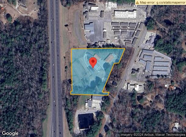  9630 Highway 31 N, Warrior, AL Parcel Map