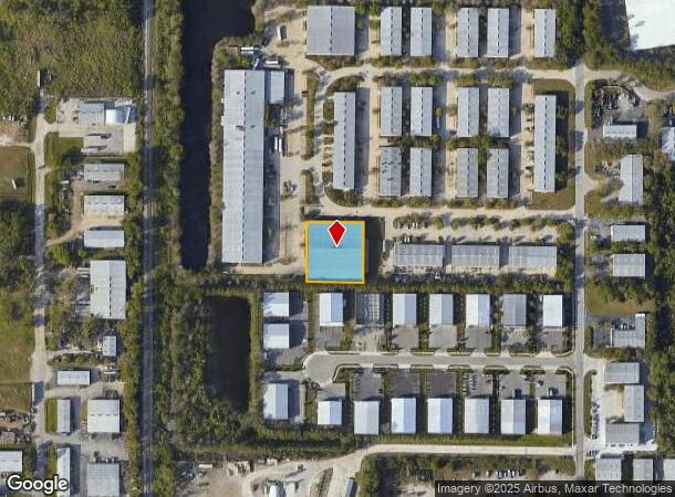 2059 58Th Avenue Cir E, Bradenton, FL Parcel Map