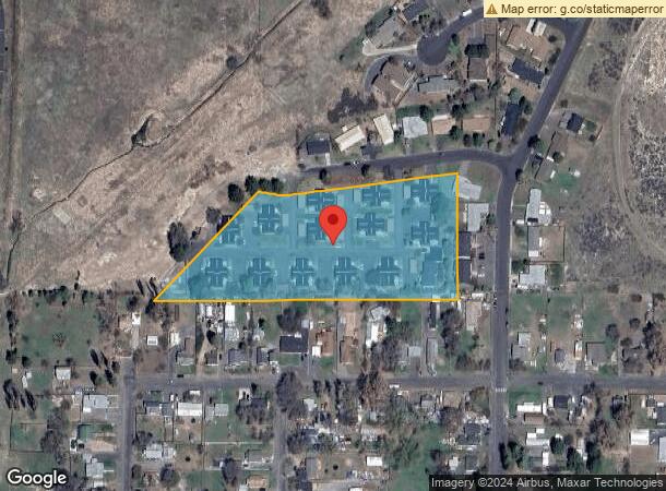  4150 Adelaide Ave, Klamath Falls, OR Parcel Map