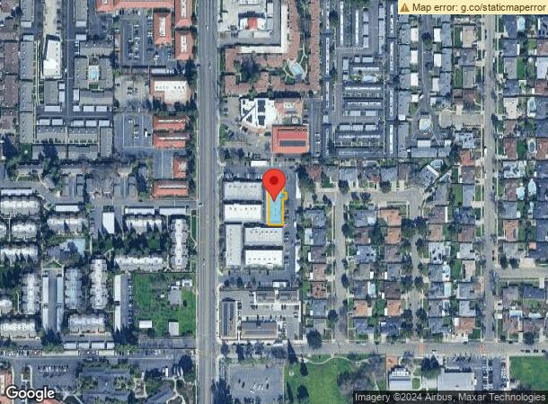  5680 N Fresno St, Fresno, CA Parcel Map