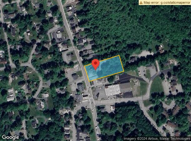  102 Gleneida Ave, Carmel, NY Parcel Map