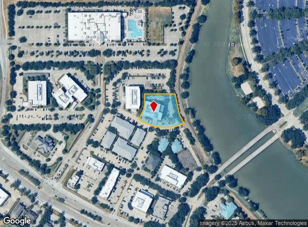  1449 Highway 6, Sugar Land, TX Parcel Map