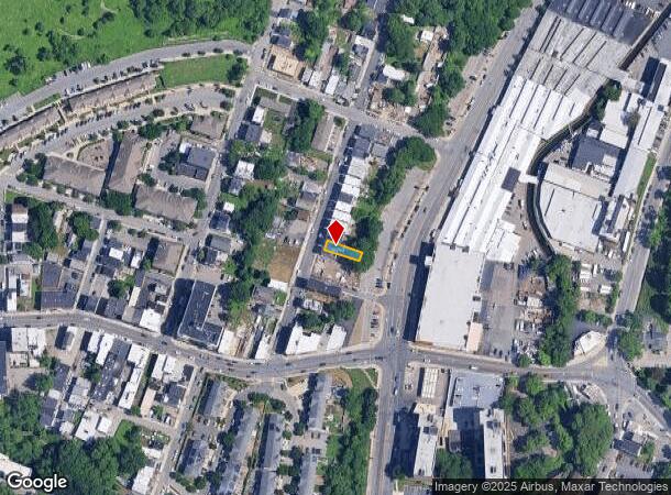  20 Orchard St, Yonkers, NY Parcel Map