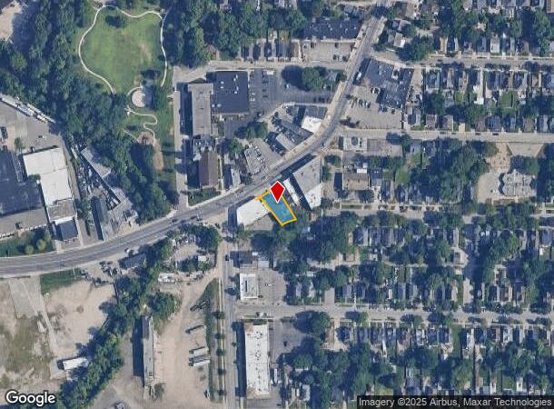  1522 Cesar E Chavez Ave Sw, Grand Rapids, MI Parcel Map