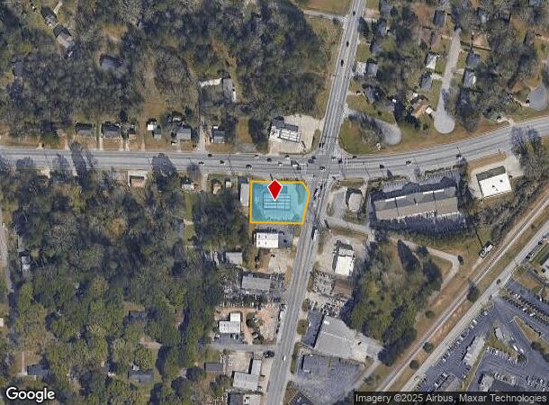  7915 Jonesboro Rd, Jonesboro, GA Parcel Map