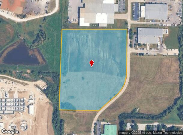  Cooperative Way, Wright City, MO Parcel Map