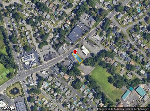  1449 Raritan Rd, Clark, NJ Parcel Map