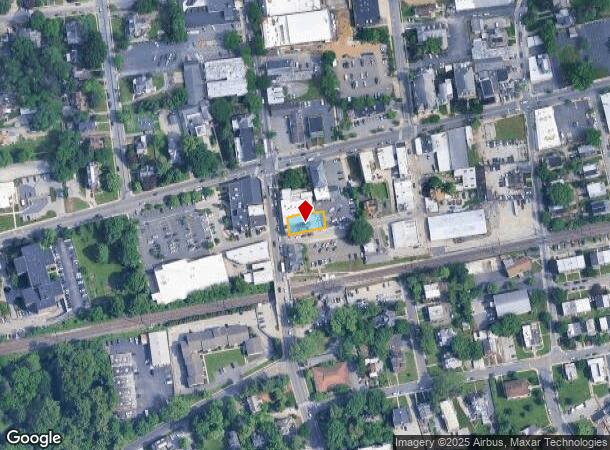 23 S Lansdowne Ave, Lansdowne, PA Parcel Map