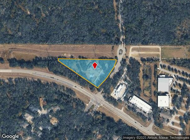 5525 Osprey Ridge Dr, Lithia, FL Parcel Map