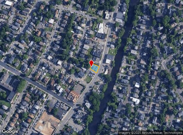  426 N Main St, Port Chester, NY Parcel Map