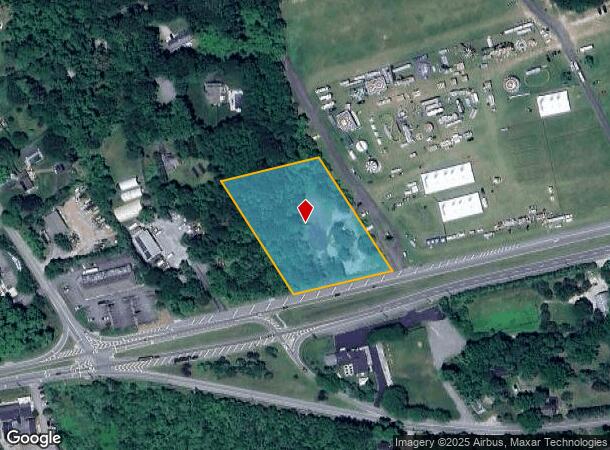 705 Sound Ave, Mattituck, NY Parcel Map