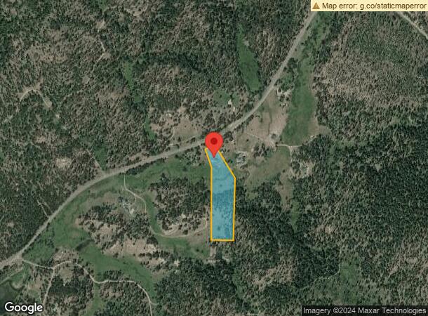  34688 Ne Ochoco Hwy, Prineville, OR Parcel Map