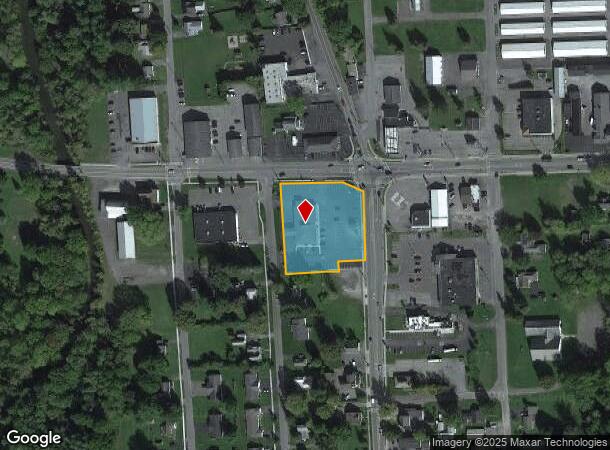  531 Genesee St, Chittenango, NY Parcel Map