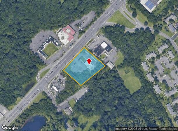 3800 Us Route Rte, South Brunswick, NJ Parcel Map