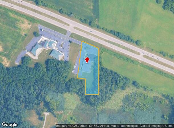  330 W Us Highway 30 Hwy, Valparaiso, IN Parcel Map