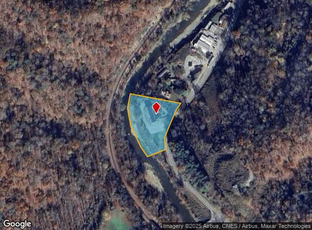 28815 Riverside Dr, Grundy, VA Parcel Map