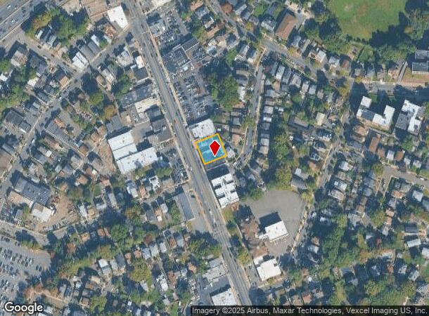  371 Bloomfield Ave, Bloomfield, NJ Parcel Map