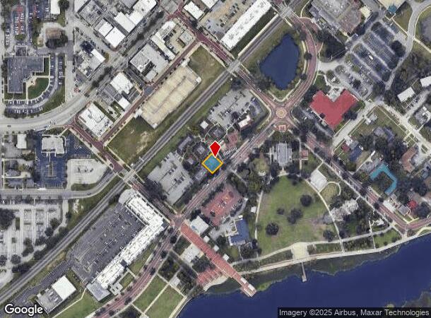 241 Ruby Ave, Kissimmee, FL Parcel Map