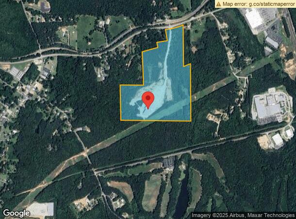  6141 Us Highway 78, Bremen, GA Parcel Map